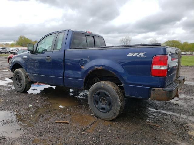 Photo 2 from auction – 2008 FORD F150 with VIN 1FTRF14W88KC88358
