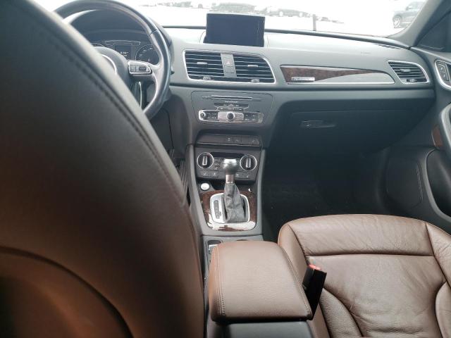 Photo 8 from auction – 2016 AUDI Q3 PREMIUM with VIN WA1EFCFS7GR015867
