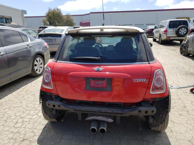 Photo 6 from auction – 2011 MINI COOPER S with VIN WMWSV3C58BTY12258