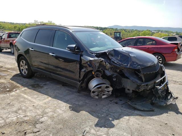 Photo 4 from auction – 2011 CHEVROLET TRAVERSE L with VIN 1GNKVJED5BJ392697