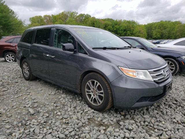 Photo 4 from auction – 2012 HONDA ODYSSEY EX with VIN 5FNRL5H69CB088718