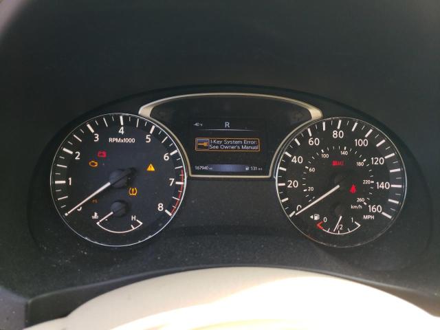 Photo 9 from auction – 2016 NISSAN ALTIMA 2.5 with VIN 1N4AL3AP3GC157092
