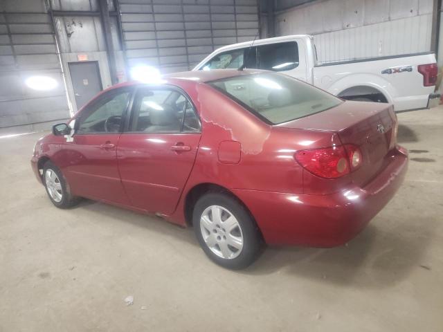 Photo 2 from auction – 2005 TOYOTA COROLLA CE with VIN 1NXBR32E25Z368572