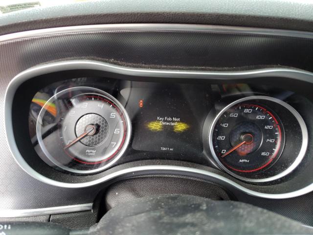 Photo 9 from auction – 2018 DODGE CHARGER R/ with VIN 2C3CDXCT0JH243096