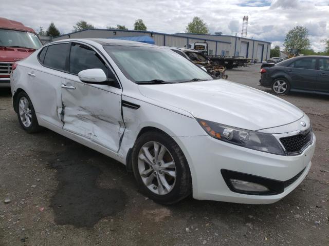 Zdjęcie 4 z aukcji – 2013 KIA OPTIMA EX z VIN 5XXGN4A70DG219709