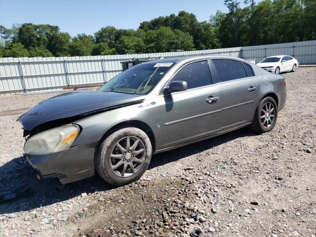BUICK LUCERNE CX 2006 with VIN 1G4HD57256U233610 - Photo from auction