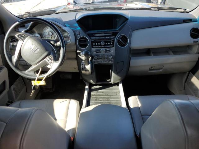 Photo 8 from auction – 2014 HONDA PILOT EXL with VIN 5FNYF4H53EB023841