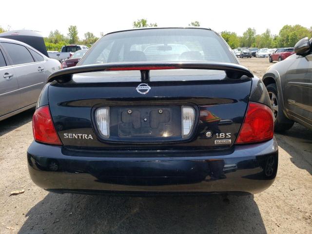 Photo 6 from auction – 2005 NISSAN SENTRA 1.8 with VIN 3N1CB51D65L587338