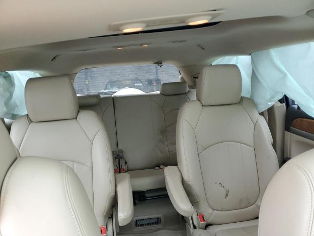 Photo 10 from auction – 2011 BUICK ENCLAVE CX with VIN 5GAKRBED3BJ277049