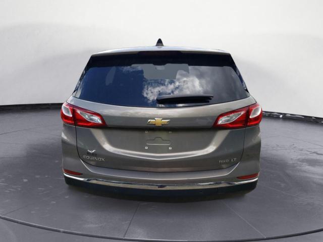 Photo 6 from auction – 2018 CHEVROLET EQUINOX LT with VIN 3GNAXSEVXJS541221