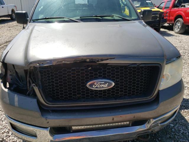 Photo 11 from auction – 2004 FORD F150 with VIN 1FTRX14W04FA17665