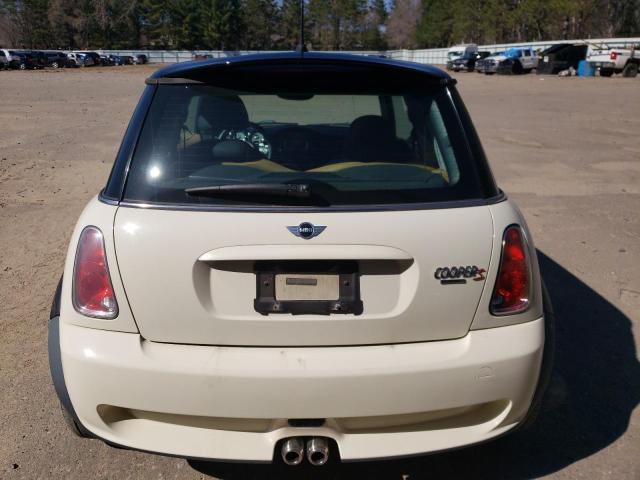 Photo 6 from auction – 2005 MINI COOPER S with VIN WMWRE33445TG95307