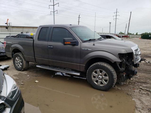 Photo 4 from auction – 2013 FORD F150 SUPER with VIN 1FTFX1EF6DFC70572