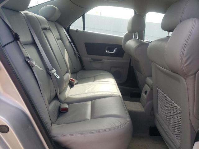 Photo 10 from auction – 2006 CADILLAC CTS with VIN 1G6DM57T860203104