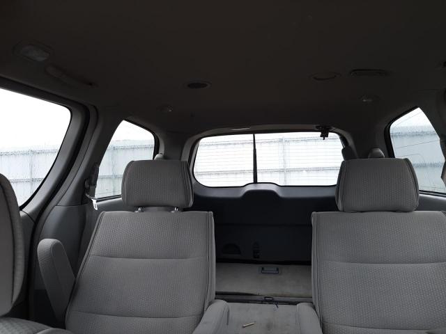 Photo 10 from auction – 2007 NISSAN QUEST S with VIN 5N1BV28U67N104384
