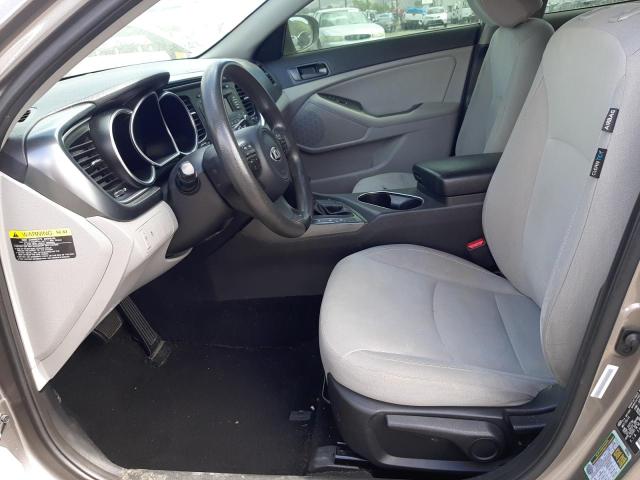 Photo 7 from auction – 2015 KIA OPTIMA LX with VIN 5XXGM4A73FG357864