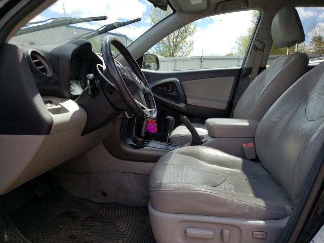 Photo 7 from auction – 2009 TOYOTA RAV4 LIMIT with VIN 2T3BK31V69W005128