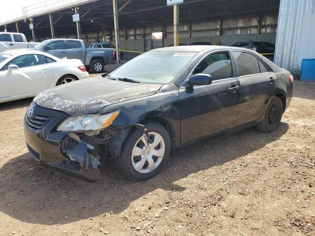 TOYOTA CAMRY CE 2008 with VIN 4T1BE46K88U207343 - Photo from auction