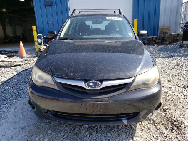 Photo 5 from auction – 2010 SUBARU IMPREZA 2. with VIN JF1GH6A60AG817366