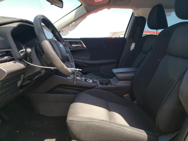 Photo 7 from auction – 2022 MITSUBISHI OUTLANDER with VIN JA4J4TA80NZ034967