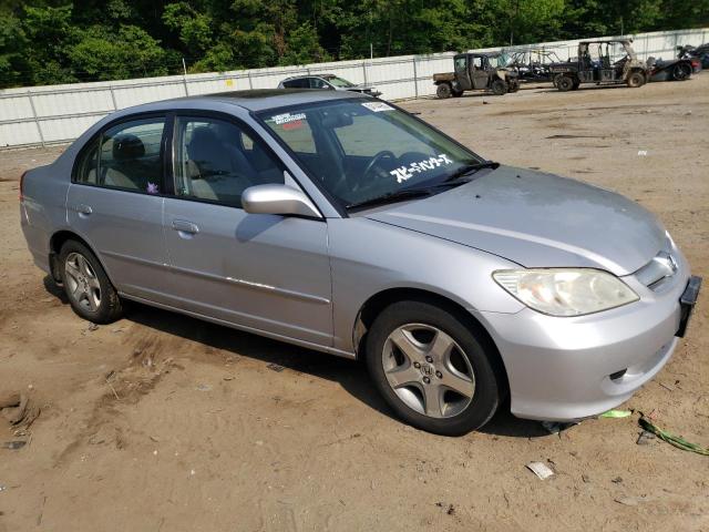 Photo 4 from auction – 2004 HONDA CIVIC EX with VIN 2HGES267X4H537803