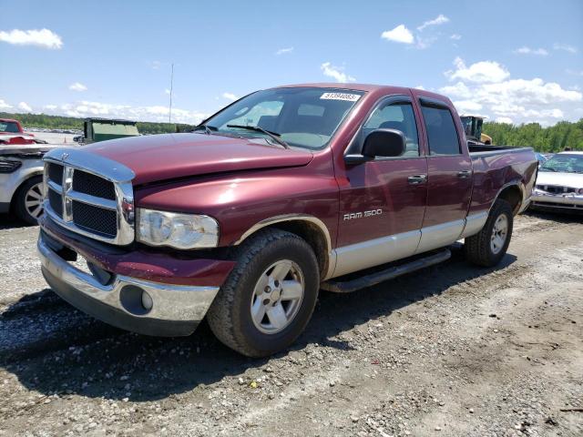 DODGE RAM 1500 S 2003 with VIN 1D7HA18N73J617177 - Photo from auction