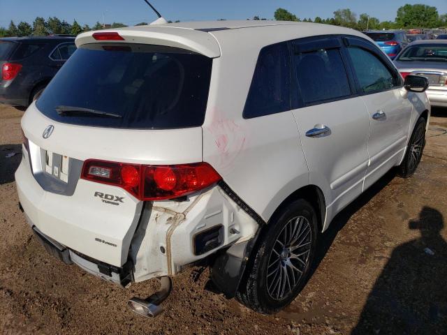Photo 3 from auction – 2011 ACURA RDX with VIN 5J8TB1H28BA007912