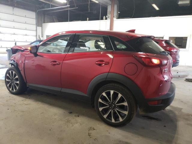Photo 2 from auction – 2019 MAZDA CX-3 TOURI with VIN JM1DKFC70K0430735