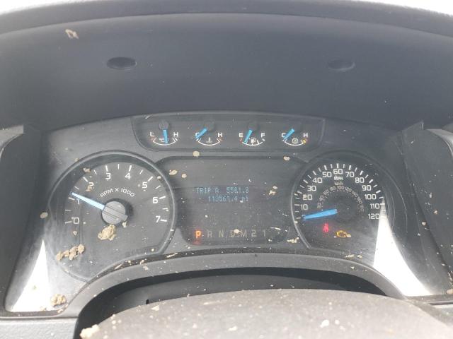 Photo 9 from auction – 2013 FORD F150 SUPER with VIN 1FTFX1EF6DKF51665