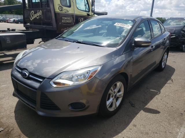 FORD FOCUS SE 2013 with VIN 1FADP3F20DL332800 - Photo from auction
