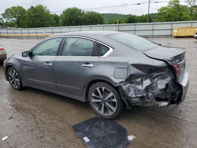 Photo 2 from auction – 2017 NISSAN ALTIMA 2.5 with VIN 1N4AL3AP2HC254236