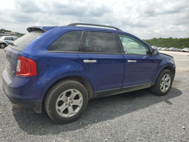 Photo 3 from auction – 2014 FORD EDGE SE with VIN 2FMDK4GC2EBA49236