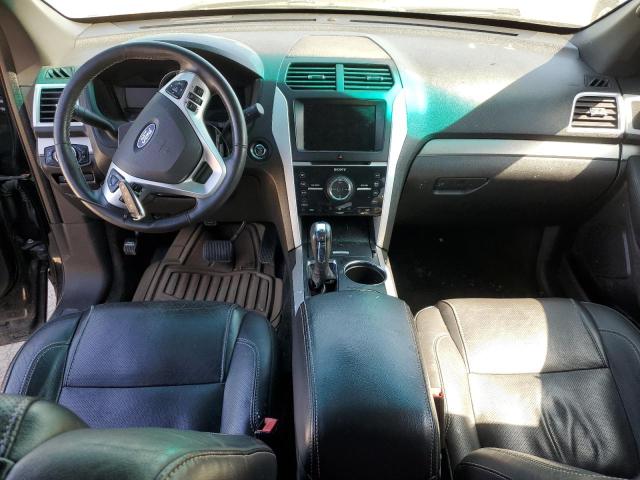 Photo 8 from auction – 2014 FORD EXPLORER S with VIN 1FM5K8GT3EGB50967