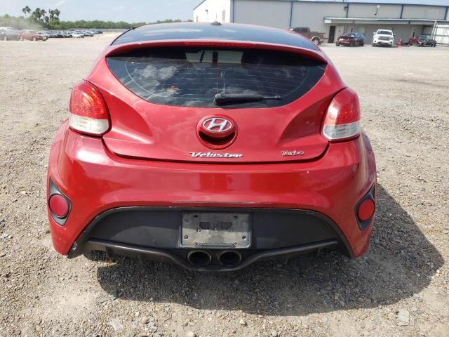 Photo 6 from auction – 2013 HYUNDAI VELOSTER T with VIN KMHTC6AE9DU104367