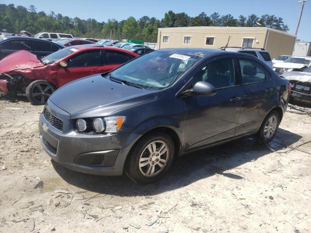 CHEVROLET SONIC LS 2012 z numerem VIN 1G1JA5SH9C4207803 - Zdjęcie z aukcji