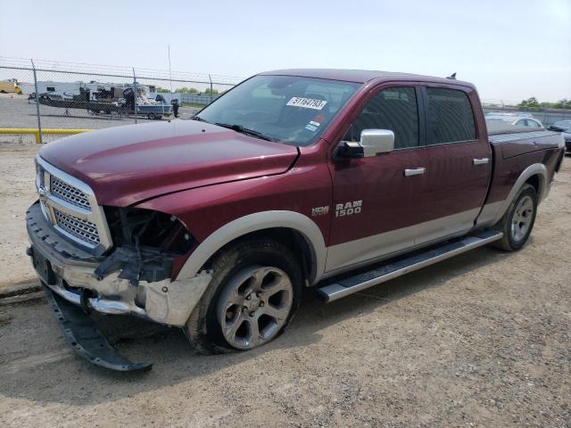 Photo 1 from auction – 2017 RAM 1500 LARAM with VIN 1C6RR7VT1HS729785