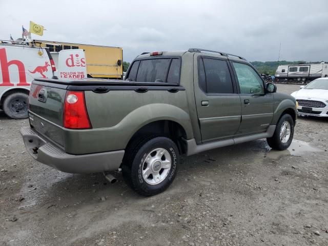 Photo 3 from auction – 2001 FORD EXPLORER with VIN 1FMZU67E81UC54643