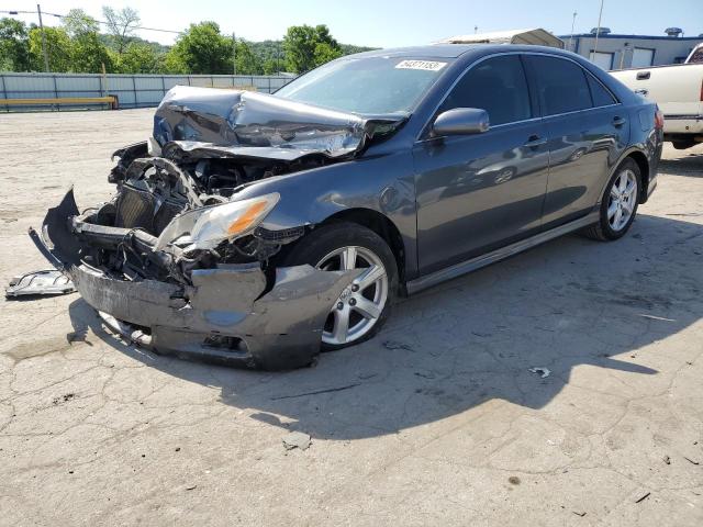 TOYOTA CAMRY CE 2007 with VIN 4T1BE46K77U139745 - Photo from auction