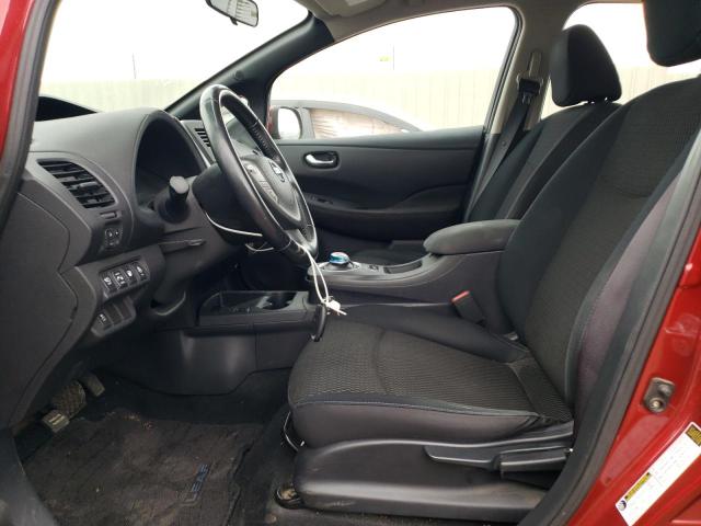 Photo 7 from auction – 2013 NISSAN LEAF S with VIN 1N4AZ0CPXDC425092