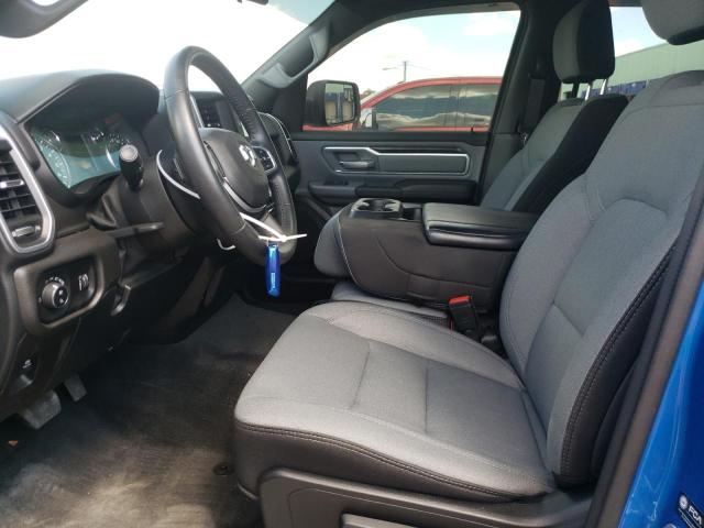 Photo 7 from auction – 2021 RAM 1500 BIG H with VIN 1C6SRFBT9MN785983