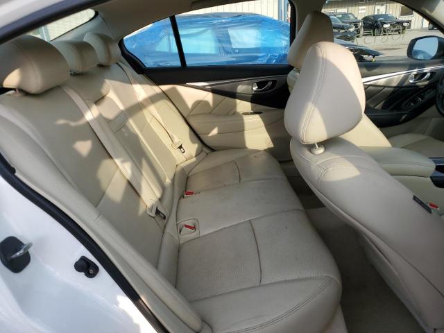 Photo 10 from auction – 2014 INFINITI Q50 BASE with VIN JN1BV7AP0EM689958