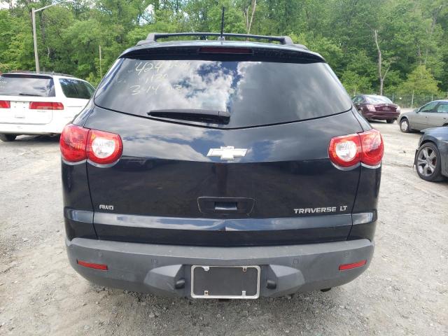 Photo 6 from auction – 2010 CHEVROLET TRAVERSE L with VIN 1GNLVFED9AJ216588