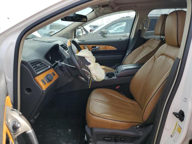 Photo 7 from auction – 2011 LINCOLN MKX with VIN 2LMDJ6JK7BBJ01331