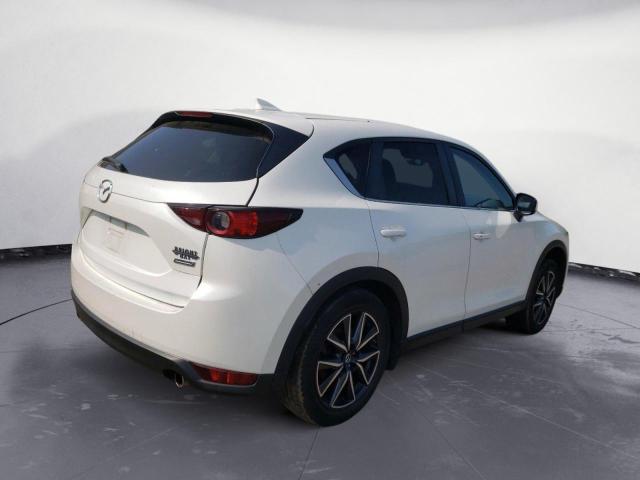 Photo 3 from auction – 2018 MAZDA CX-5 TOURI with VIN JM3KFBCM4J0397254