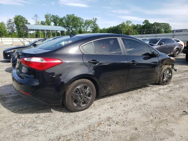 Photo 3 from auction – 2015 KIA FORTE LX with VIN KNAFK4A68F5409791