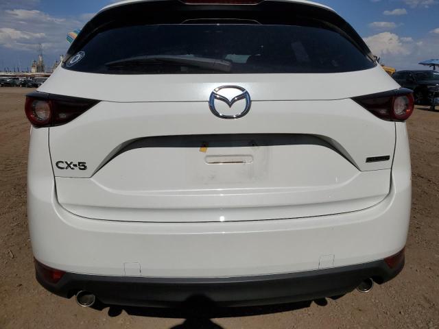 Photo 6 from auction – 2021 MAZDA CX-5 TOURI with VIN JM3KFACM5M1372971