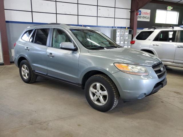 Photo 4 from auction – 2007 HYUNDAI SANTA FE G with VIN 5NMSG73D57H070213