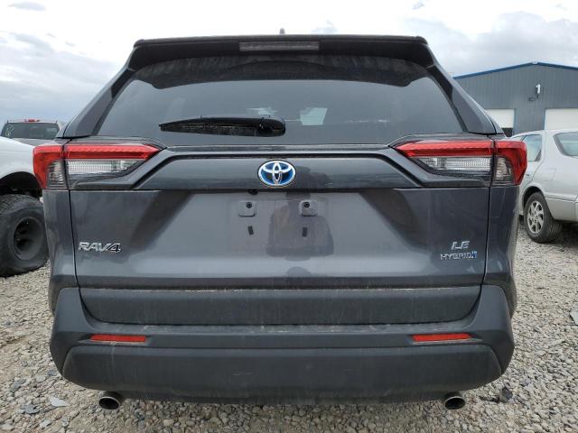 Photo 6 from auction – 2022 TOYOTA RAV4 LE with VIN 4T3LWRFVXNU082342