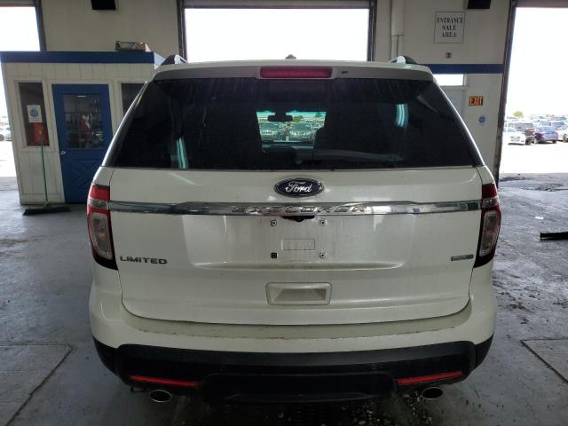 Photo 6 from auction – 2013 FORD EXPLORER L with VIN 1FM5K8F82DGB54679