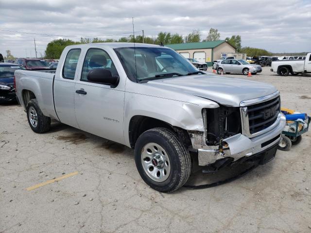 Photo 4 from auction – 2010 GMC SIERRA C15 with VIN 1GTSCTEX3AZ263894
